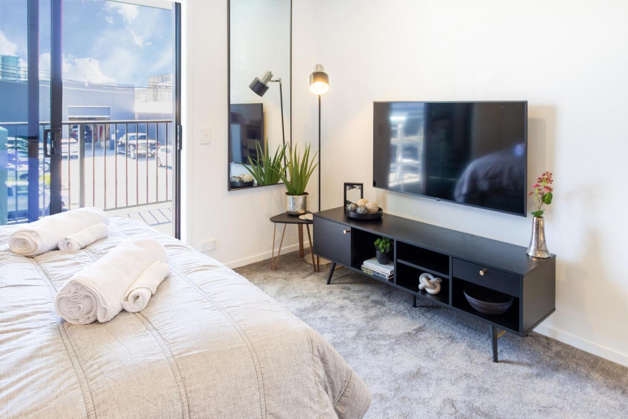 Central City Charm: Pet-Friendly Studio Christchurch Exterior photo