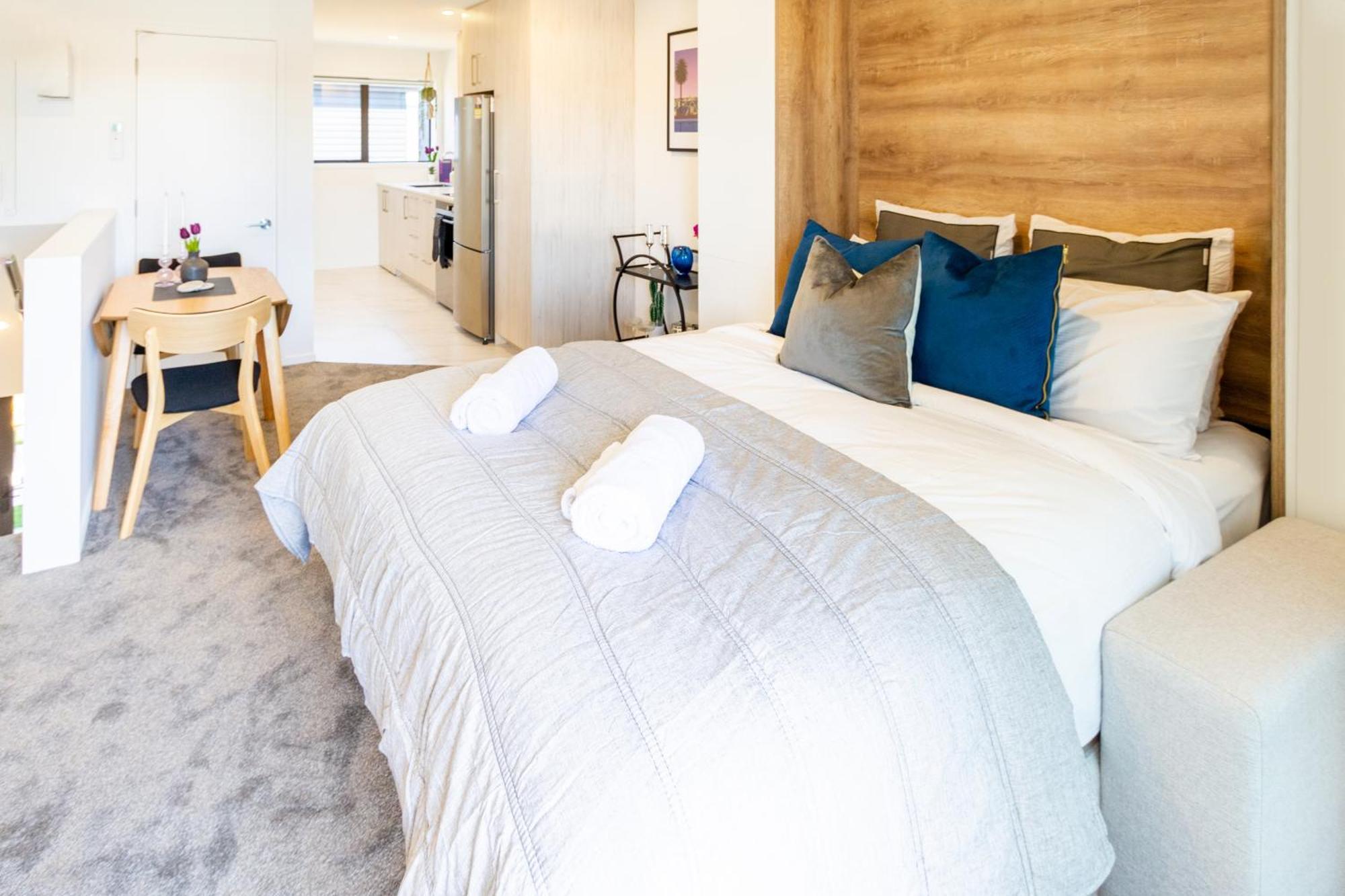Central City Charm: Pet-Friendly Studio Christchurch Exterior photo