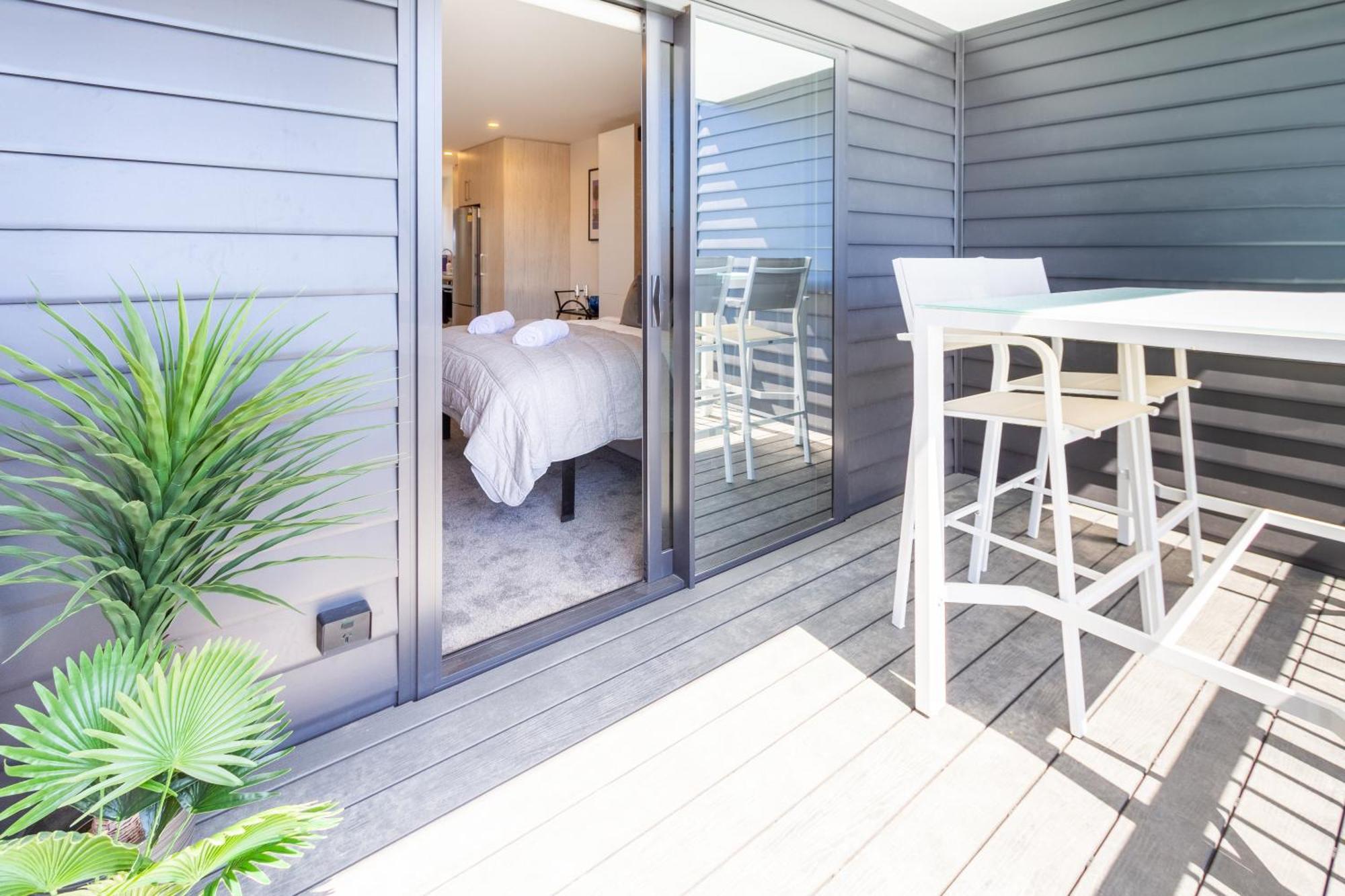 Central City Charm: Pet-Friendly Studio Christchurch Exterior photo
