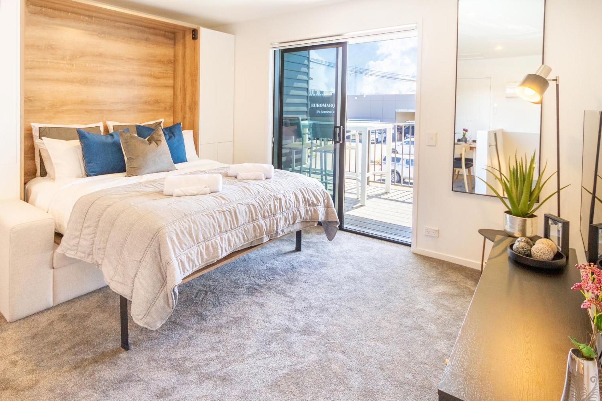 Central City Charm: Pet-Friendly Studio Christchurch Exterior photo